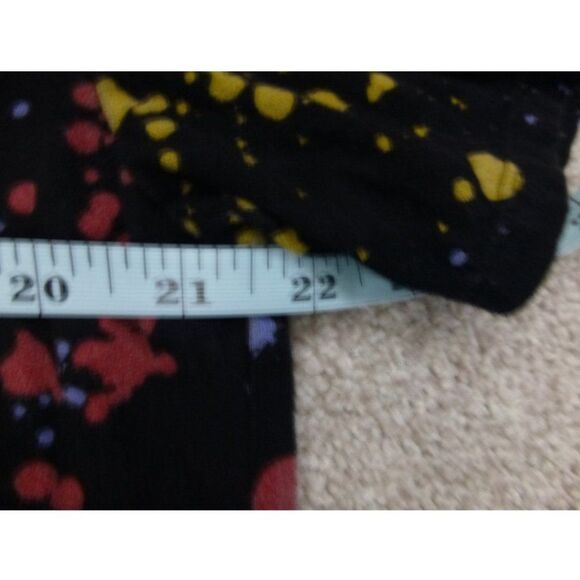 Carbon Paint Splash Short Sleeve Shirt (Size L) - Picture 6 of 7